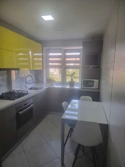 Солнечный Великолепная 3х ком квартира с ремонтом