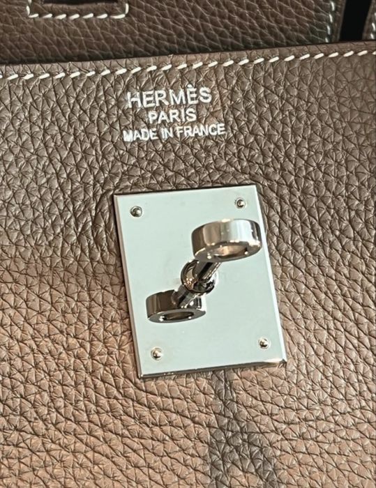 Birkin 40 Autentica