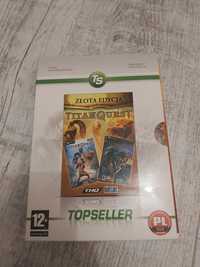 Gra PC Titan Quest Złota Edycja