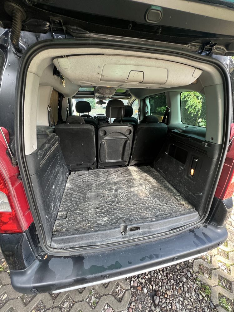 Peugeot Partner 1,6 hdi bez adblue