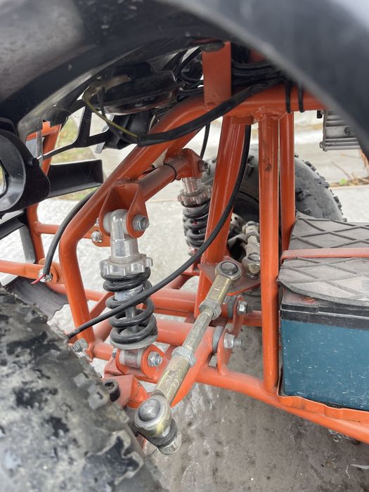 Детский квадроцикл