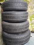 Резина зимняя 225 65 r17 pirelli
