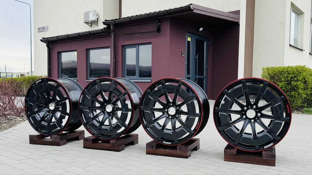Диски R23 BRABUS ROCKET Mercedes G-class W463a W464 W465 amg кованый