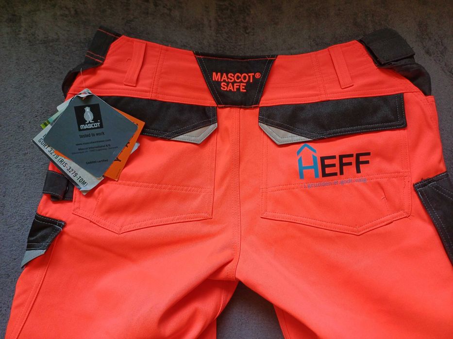 Mascot spodnie robocze Cordura rozmiar L Nowe z metką