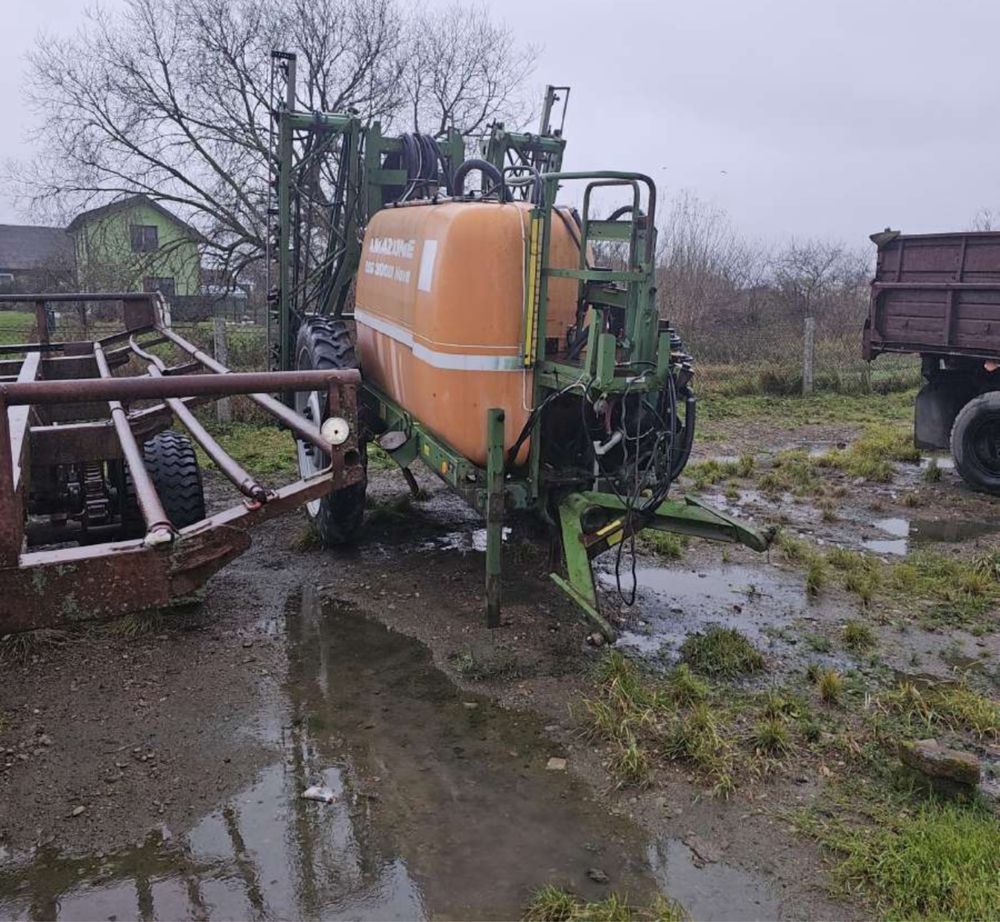 Amazone UG 3000 NOVA 24 метра