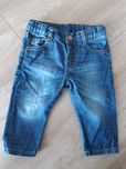 Spodnie jeans Zara rozm 74