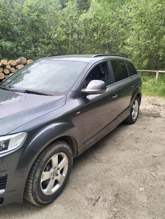 Audi Q7/ sprzedam/ zamienię/