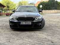 BMW seria 3 e91 2010r 318d 143km