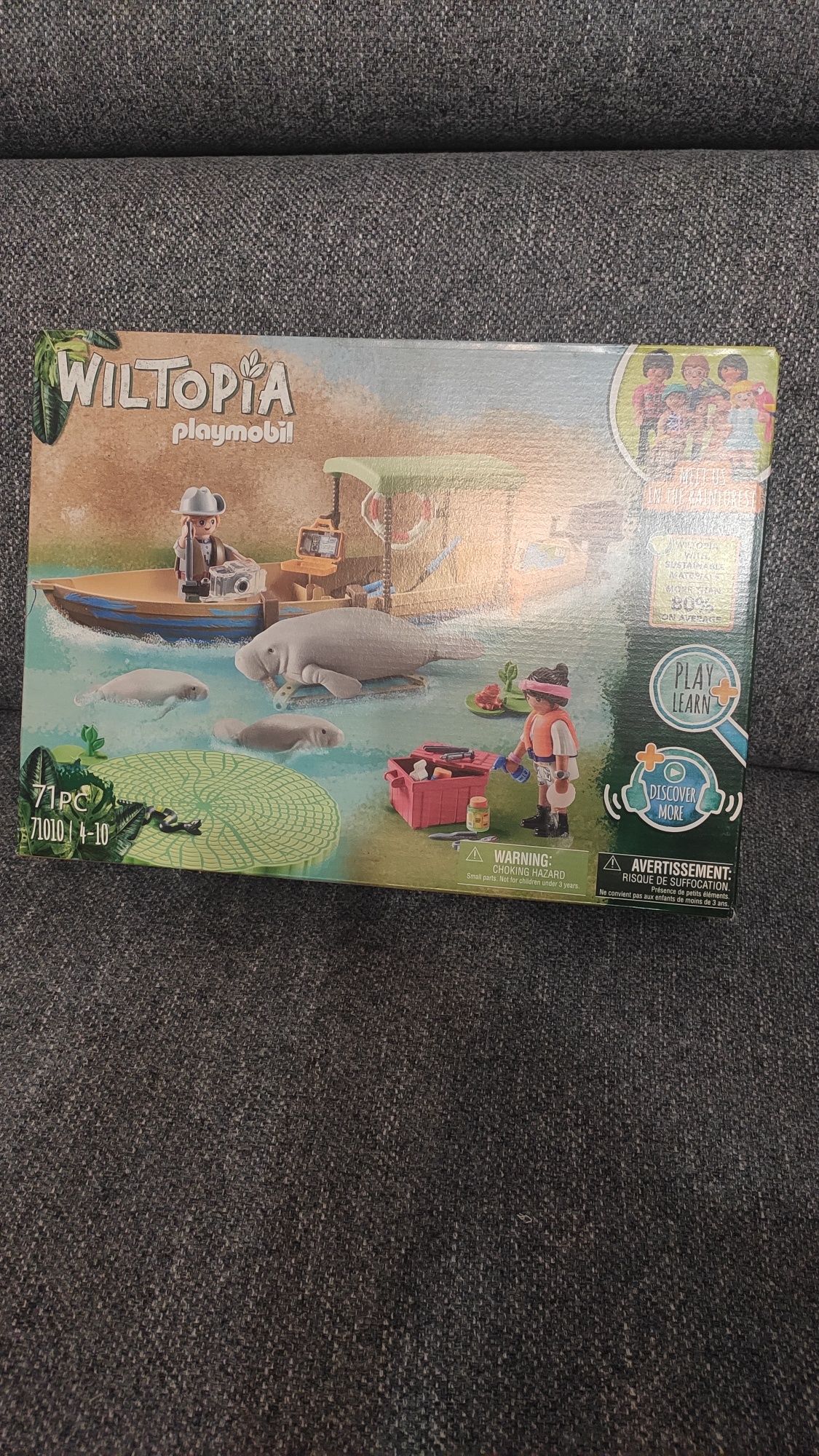 Playmobil Wiltopia