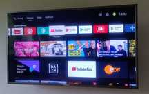 Telewizor Thomson 49UC6406 Android TV Google 49" cali 4K