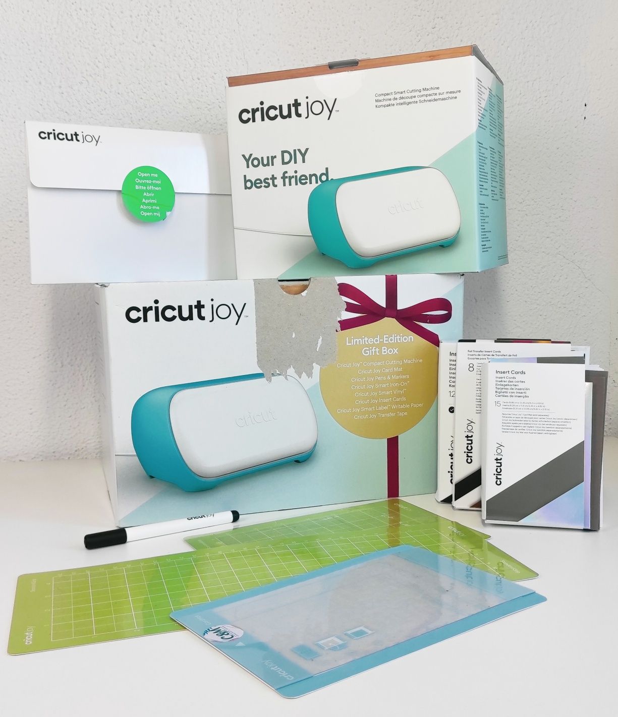 Cricut Joy + Acessórios