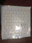 Płytka ochronna Brava Coloplast 20x20 cm    7sztuk