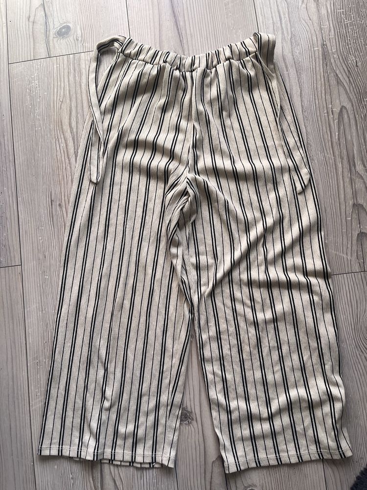 Spodnie szerokie 152 cm H&M 10-12 lat