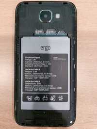 Ergo A502 Aurum Dual Sim Black