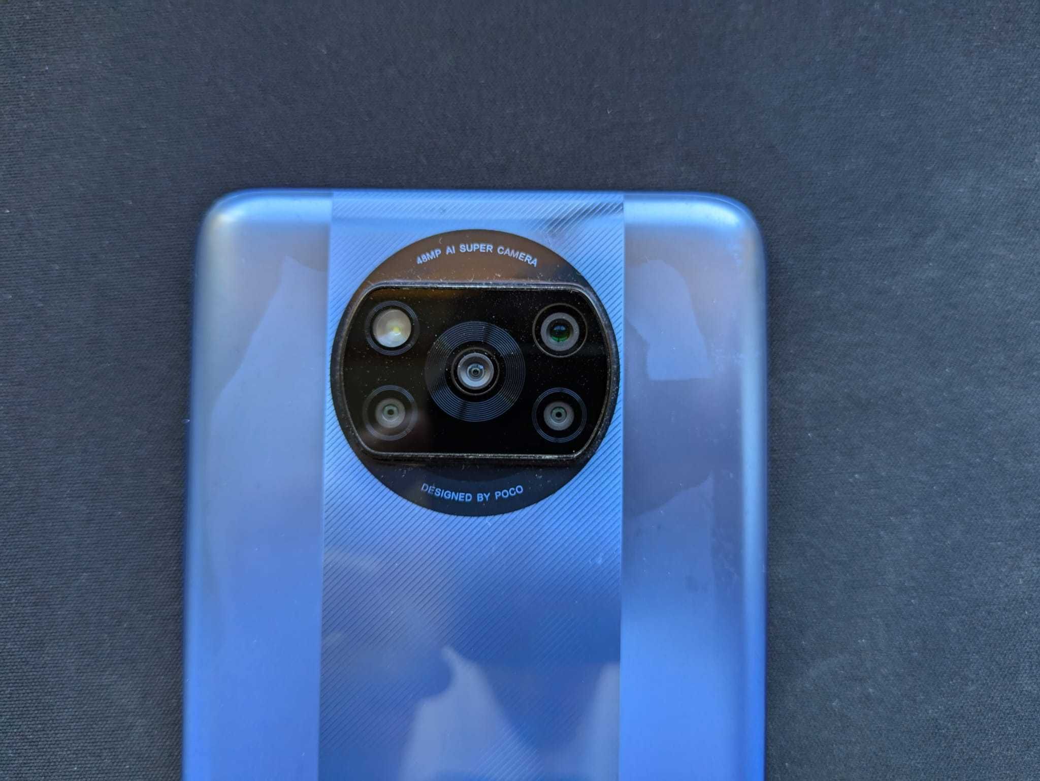 Poco X3 Pro Frost Blue 256GB/8GB