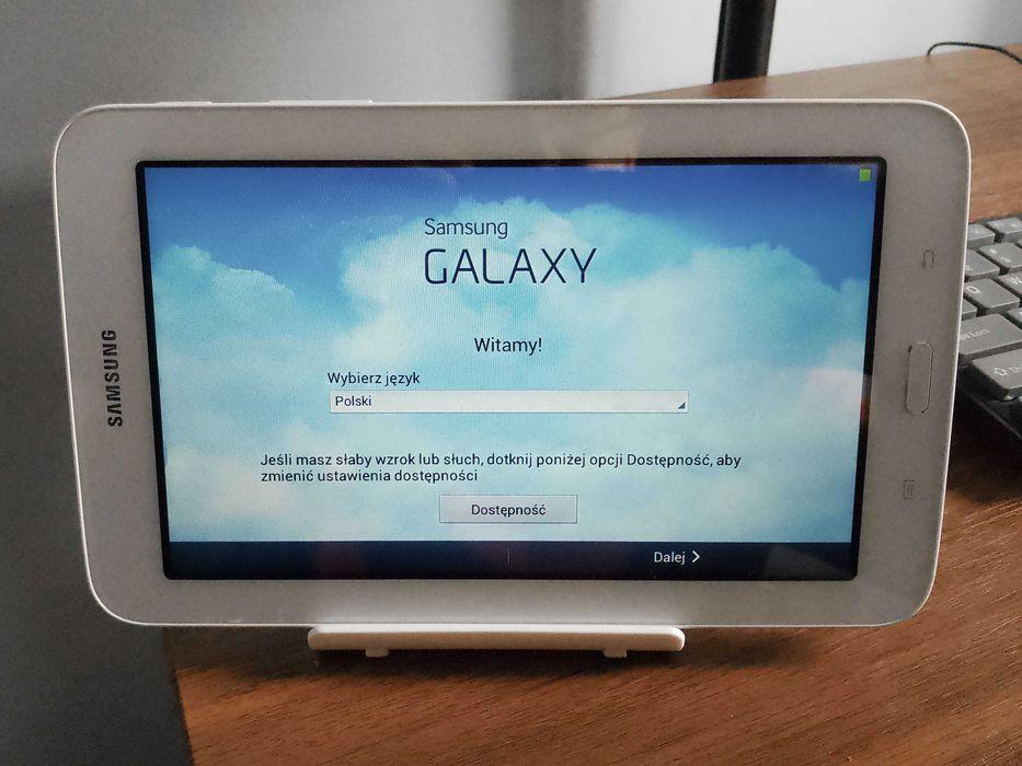 Tablet Samsung Galaxy Tab 3 Lite SM-T110