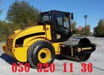 Каток JCB VIBROMAX весом от 5 до 13 т Аренда/Услуги/Оренда/Послуги