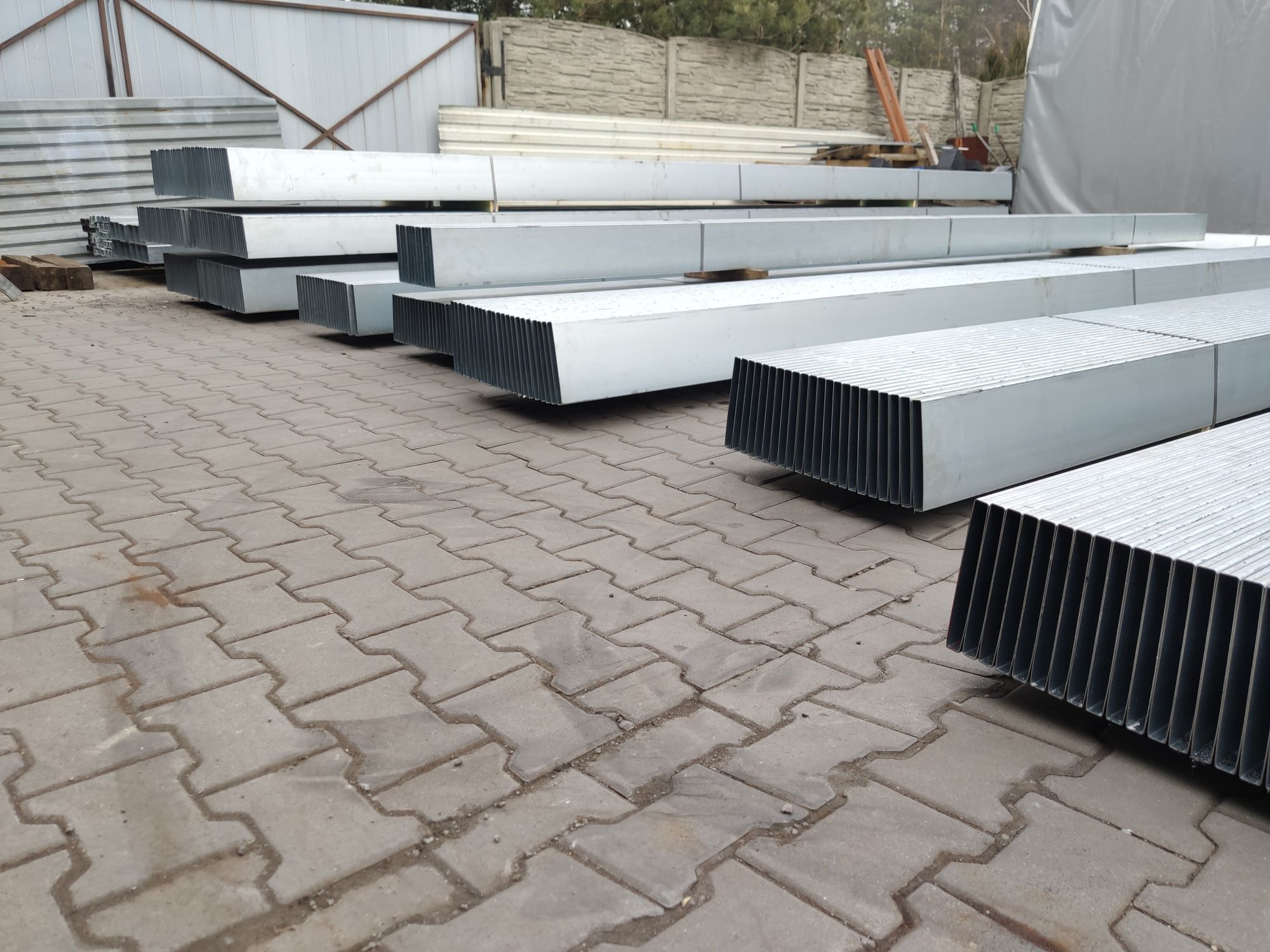 -Multi-Stal- Profil ocynkowany 160x20 --  200x20  160x20 140x20