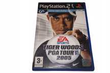 Gra Tiger Woods Pga Tour 2005 Sony Playstation 2 (Ps2)