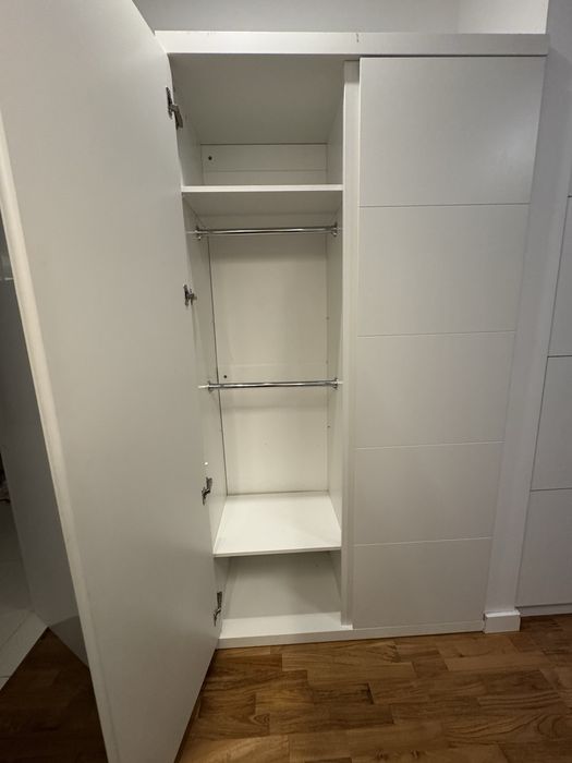 Meble do pokoju dzieciecego Łóżko komoda szafa
