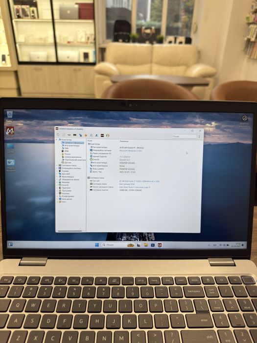 Dell Latitude 5530 i7-1265U/16gb/512ssd