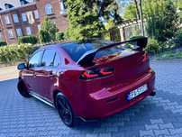Mitsubishi Lancer 1.8 Salon Polska Styl EVO Doinwestowany Kamera