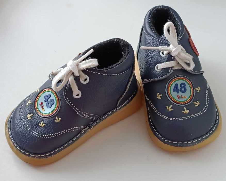 ШКІРА! Дитячі демі пінетки, кросівки, ботики, мокасини (Німеччина) 19р