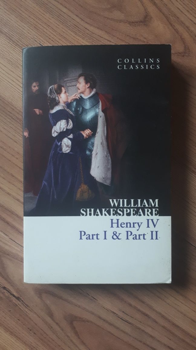 Henry IV, Part 1 & Part 2