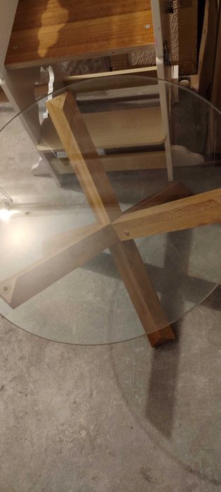 Mesa de centro - sala de estar