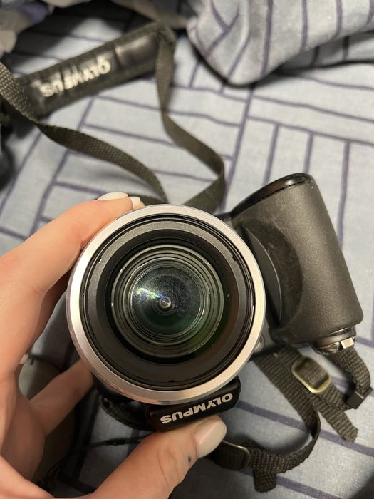 Фотоапарат Olympus