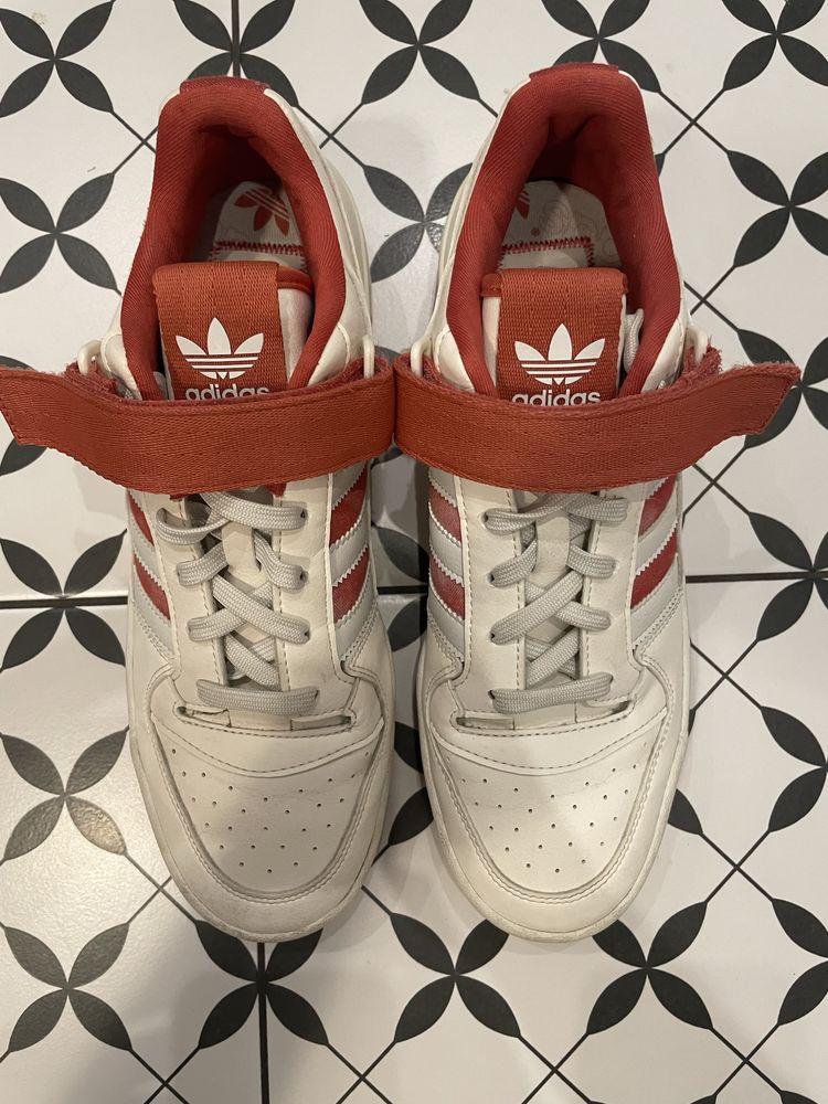 Buty Adidas Forum Parley ID rozmiar 42 GW2043