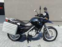 BMW  F 650 GS /ABS/ /Kat A2/ Raty Transport