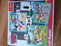 Puzzle Trefl Mickey Mouse &friends no