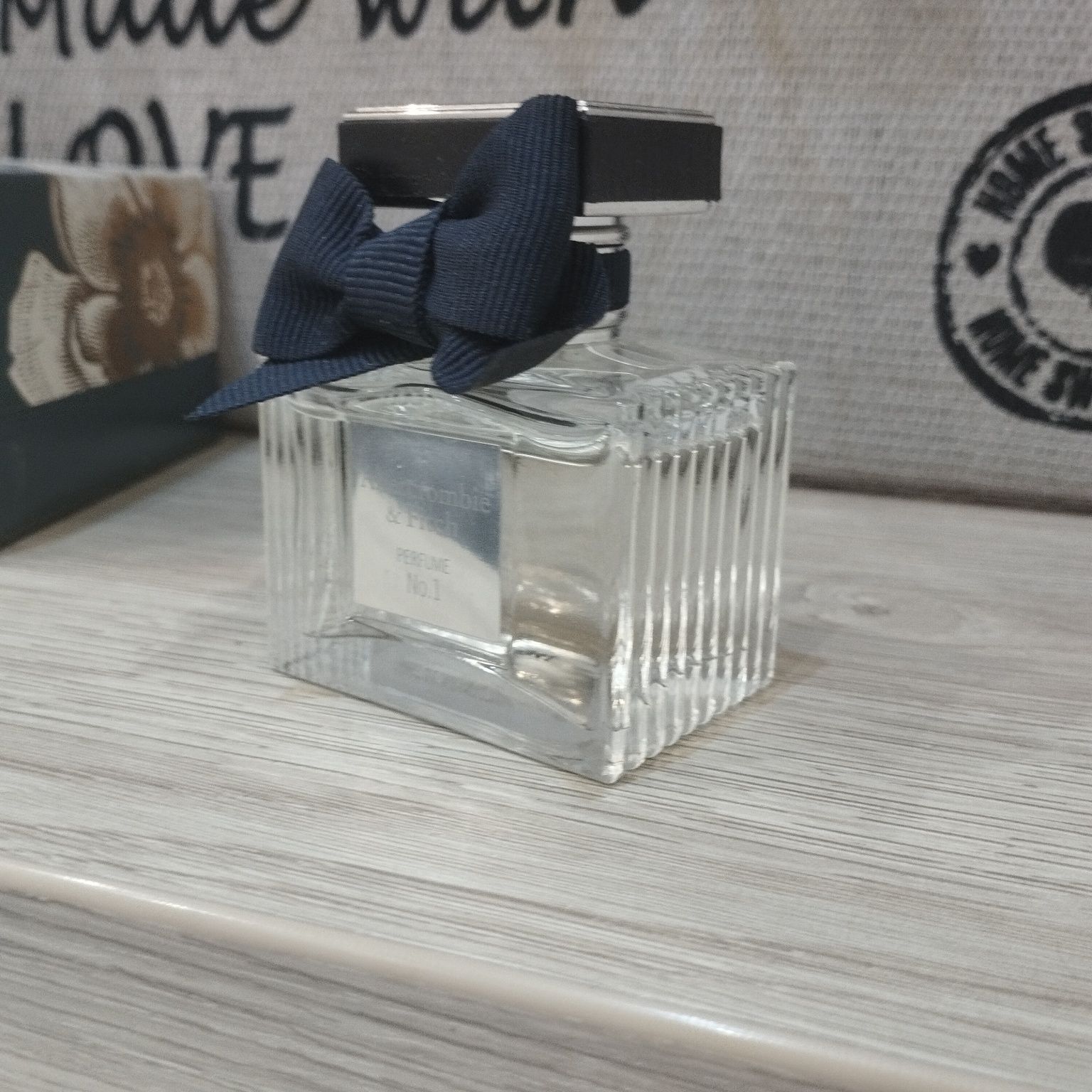 Perfumy Abercrombie&Fitch no.1
