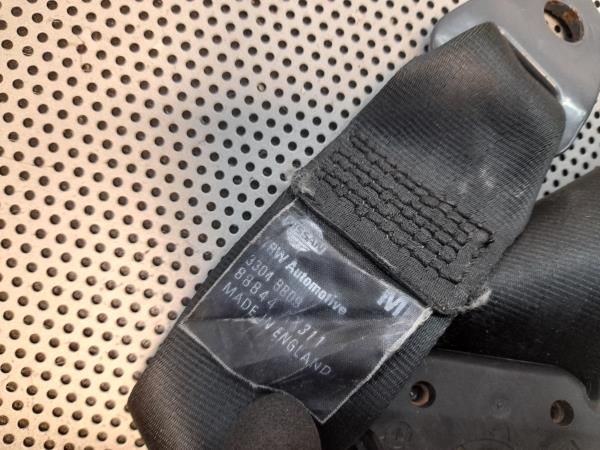 Cinto trás direito NISSAN Micra III (K12)