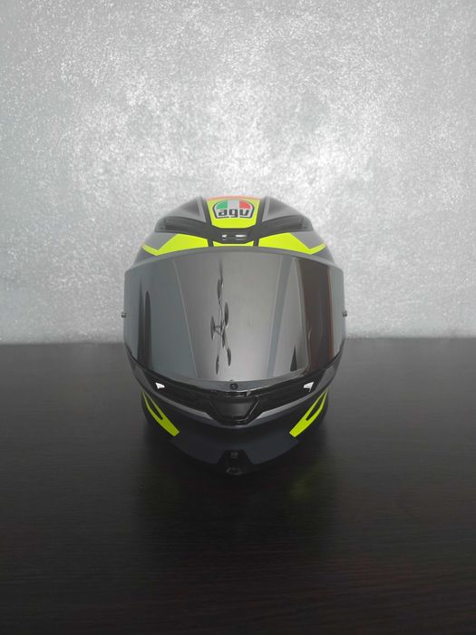Kask AGV K6 S ERAZER rozmiar L  + Wizjer