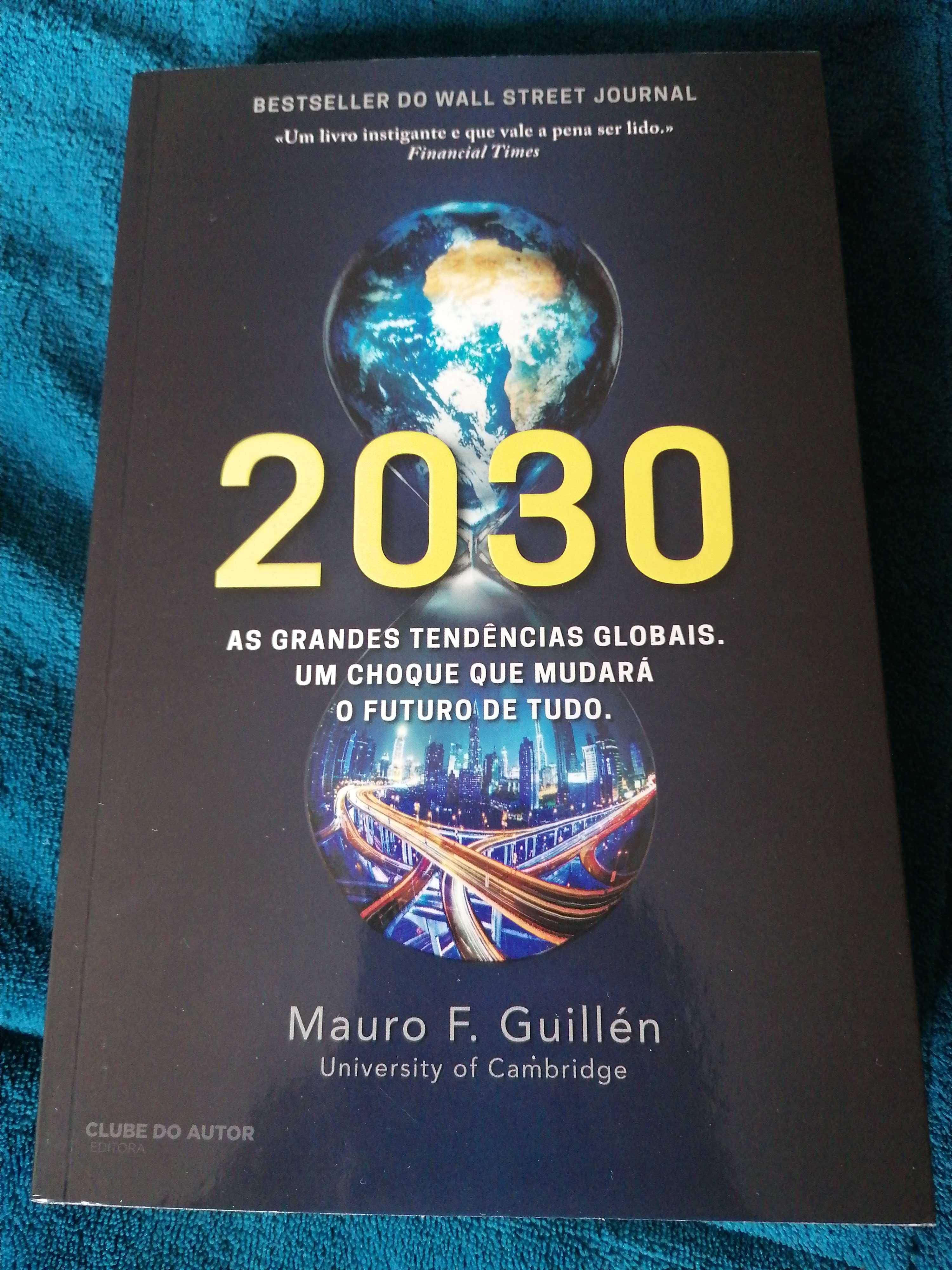 2030. As grandes tendências globais.