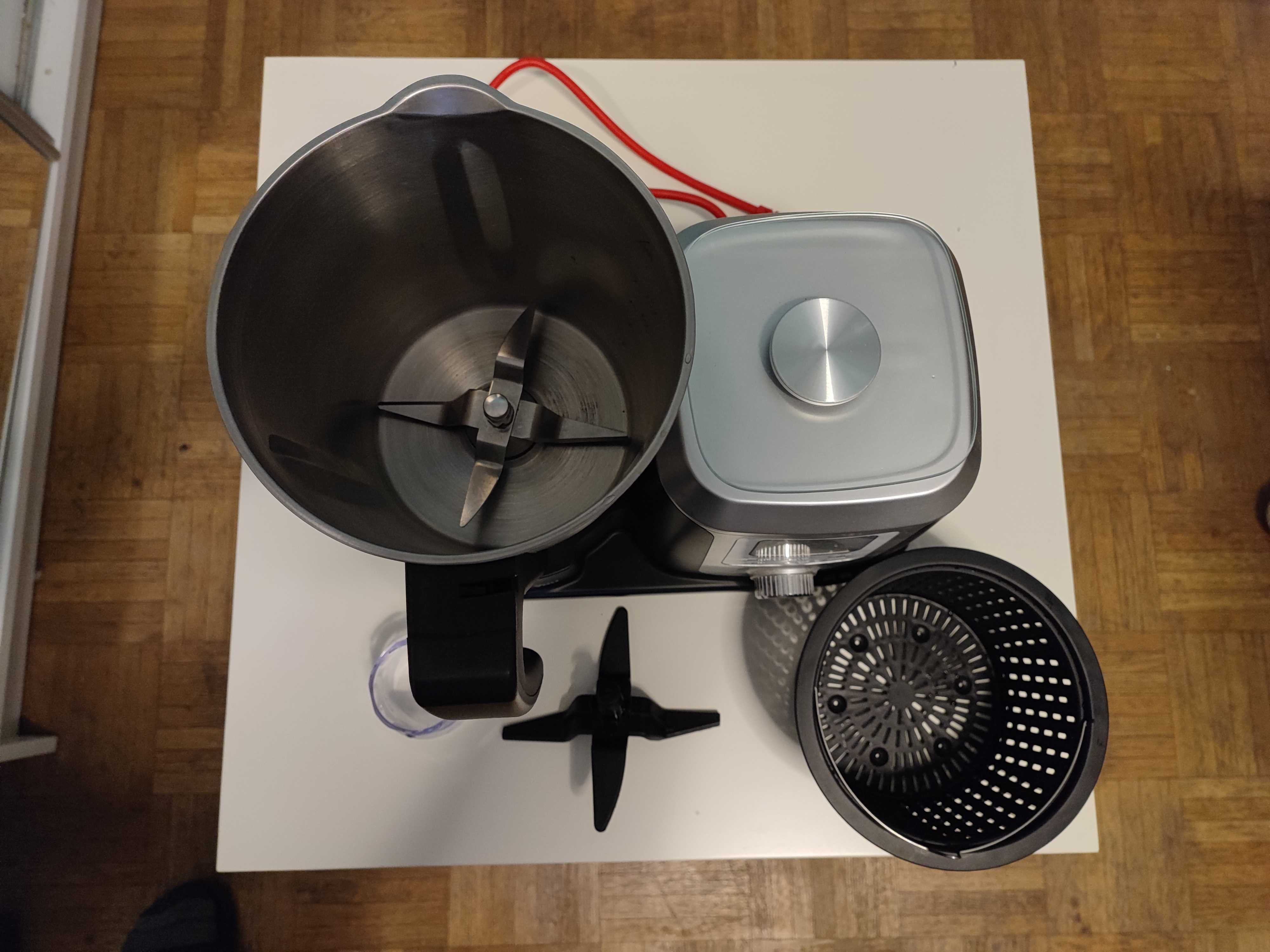 Wielofunkcyjny Robot Kuchenny Chef for you