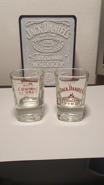 Artigos de colecção jack daniels