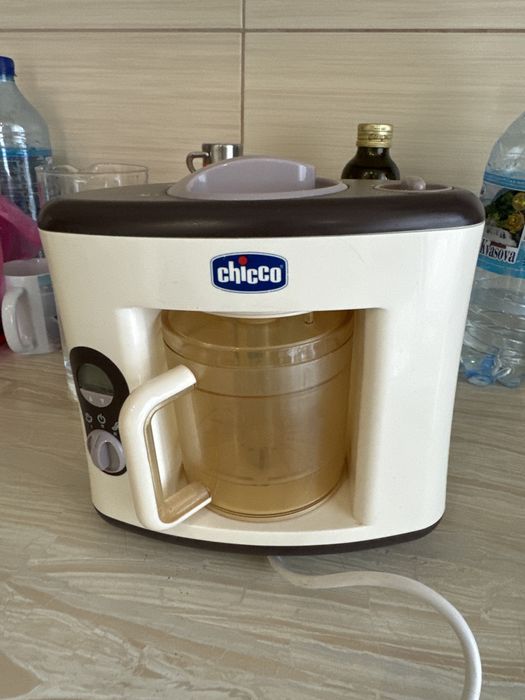 Продам кухоний дитячий комбайн чікопапа