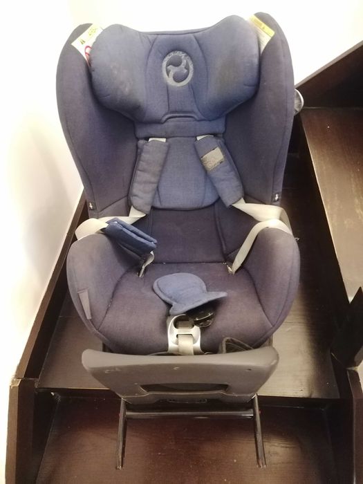 Cadeira auto cybex sirona