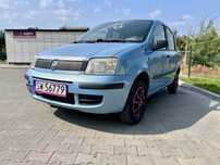 Fiat panda 1.1 2004r