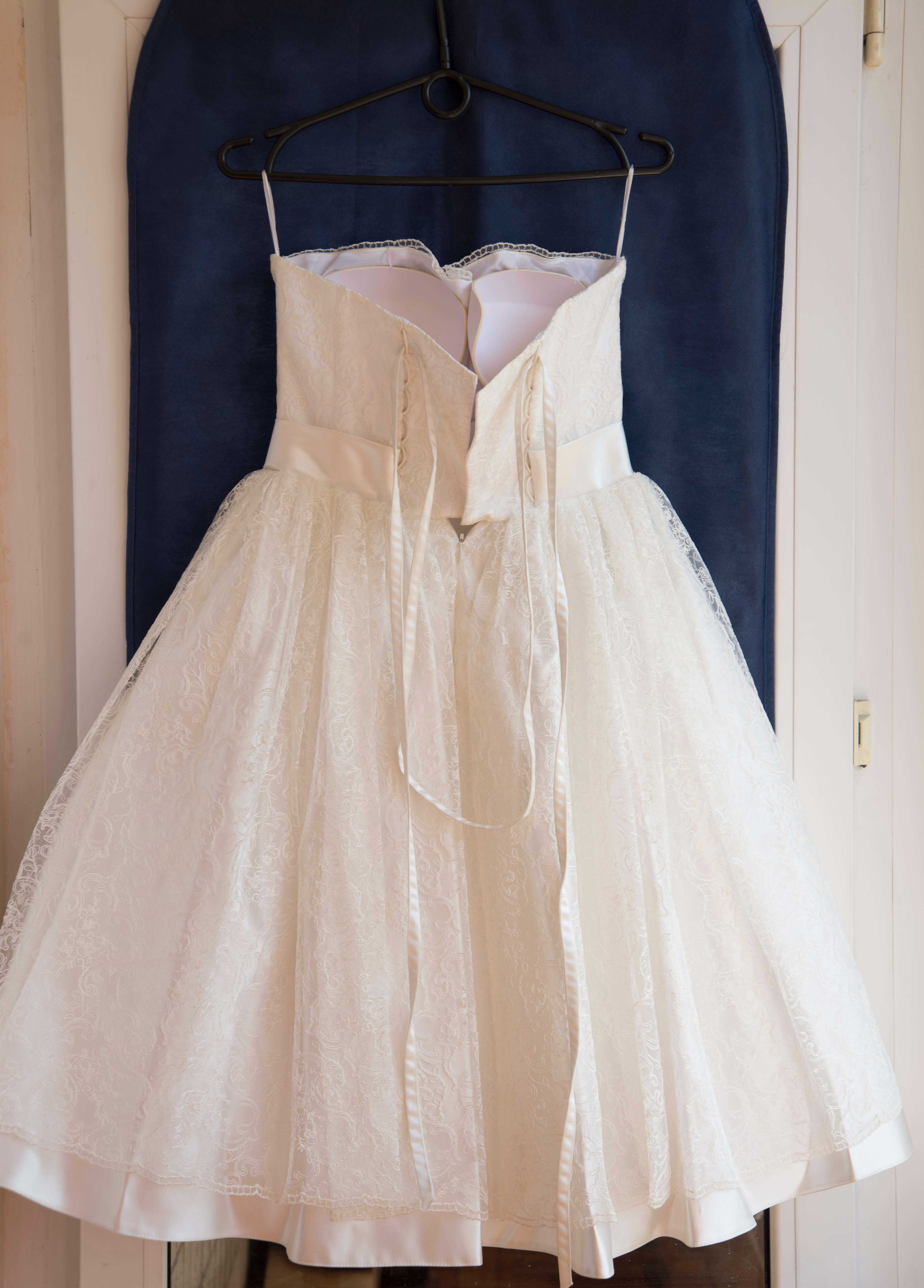 Весільна сукня стиль Діор