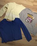 Zestaw ubrań 146/158 10/12 lat Zara h&m