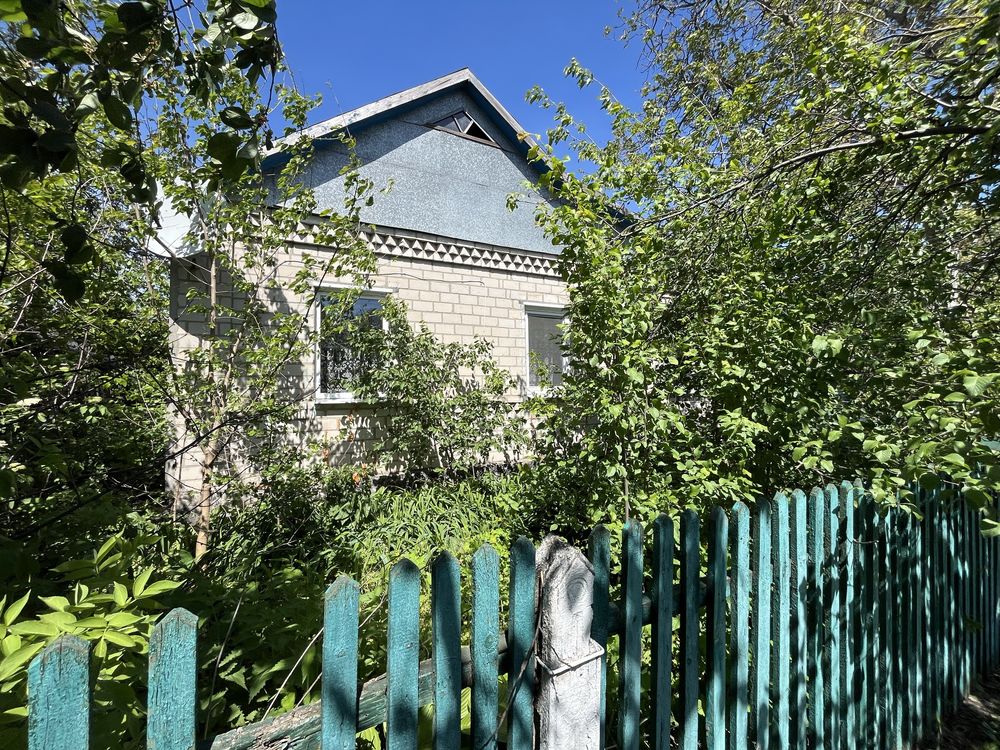 Дом Верхнеднепровск с.Пушкаревка БЕЗ КОМИСИИ