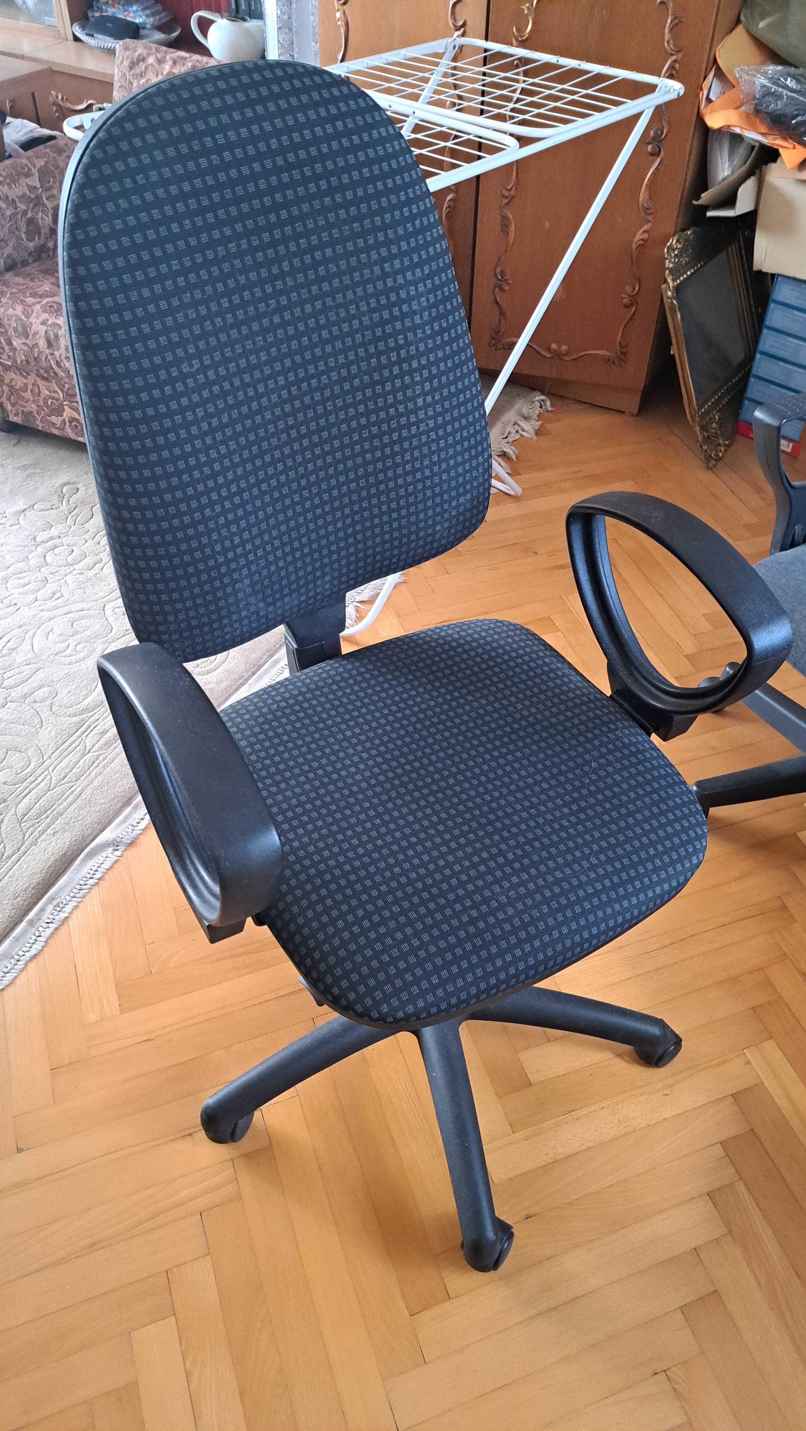 FOTEL obrotowy biurowy do komputera + DRUGI GRATIS !!!