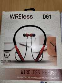 Навушники wireless D01