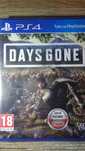 NOWA Days gone ps4 polska wersja gta spiderman playstation 4 lou zombi