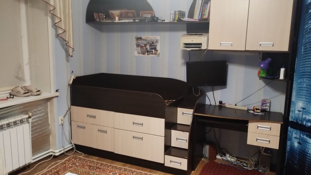 Меблі у дитячу кімнату