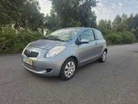 Toyota Yaris 1.0 VVT-i Rock in Rio